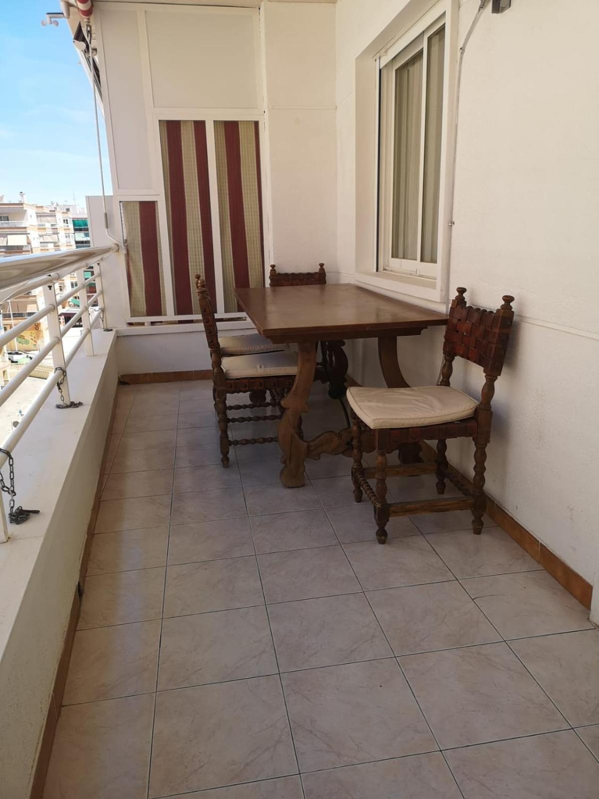 Cajal Apartments Santa Pola Ngoại thất bức ảnh