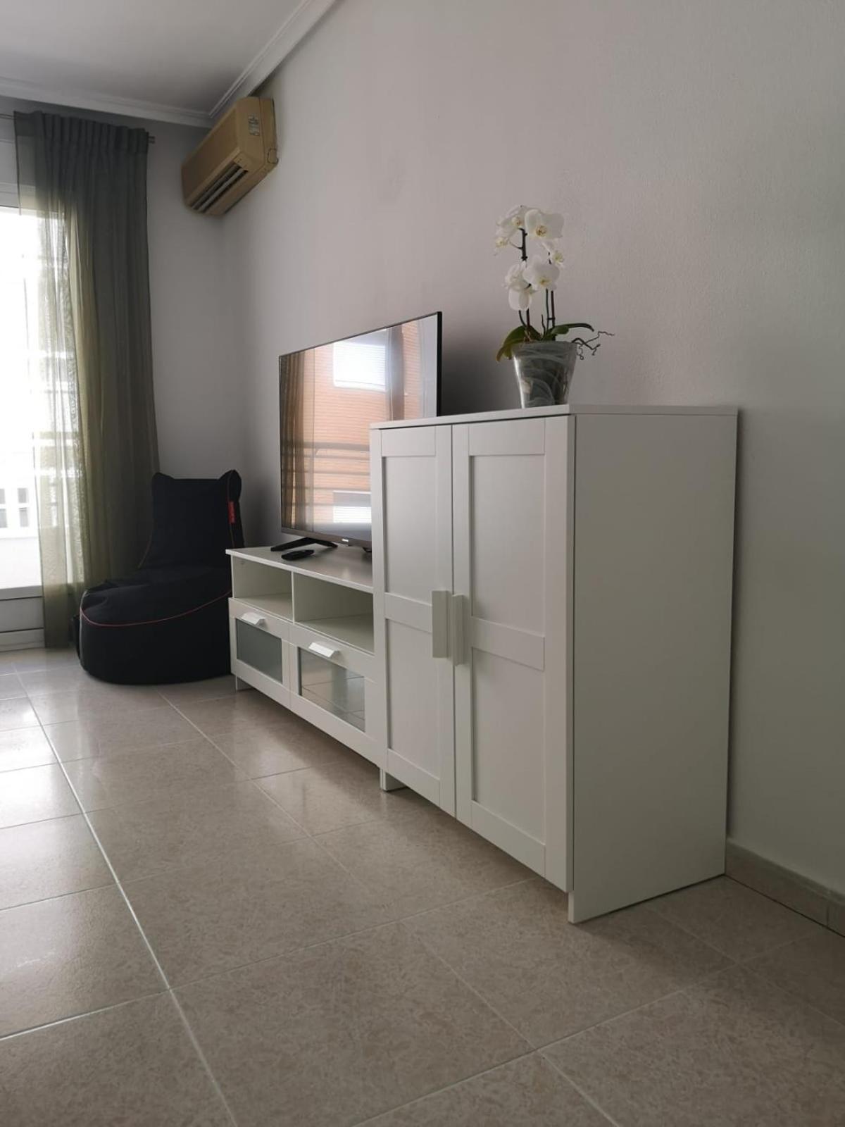 Cajal Apartments Santa Pola Ngoại thất bức ảnh