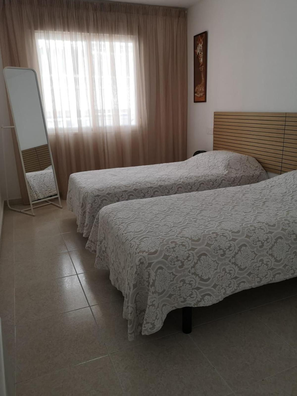 Cajal Apartments Santa Pola Ngoại thất bức ảnh