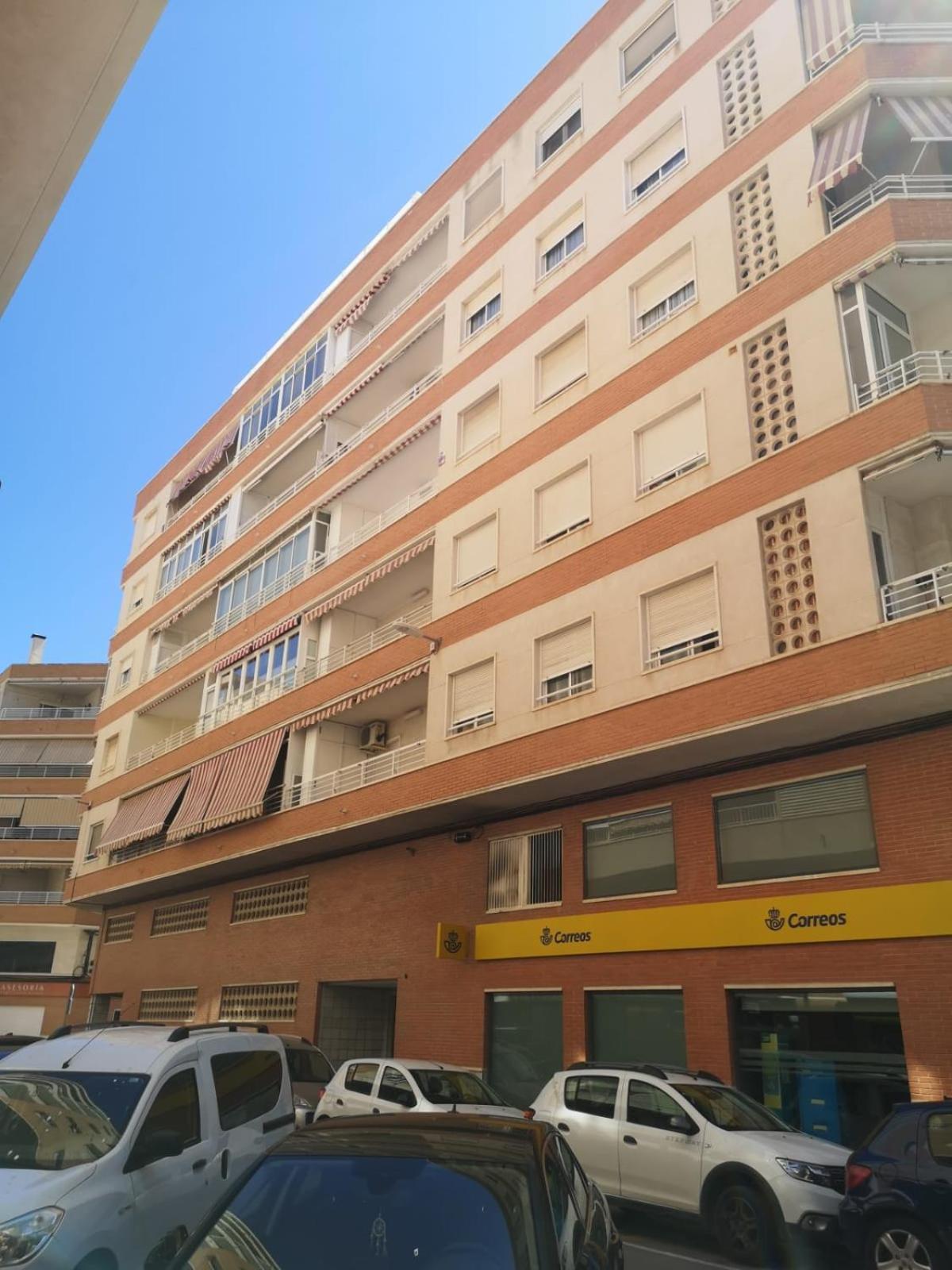 Cajal Apartments Santa Pola Ngoại thất bức ảnh