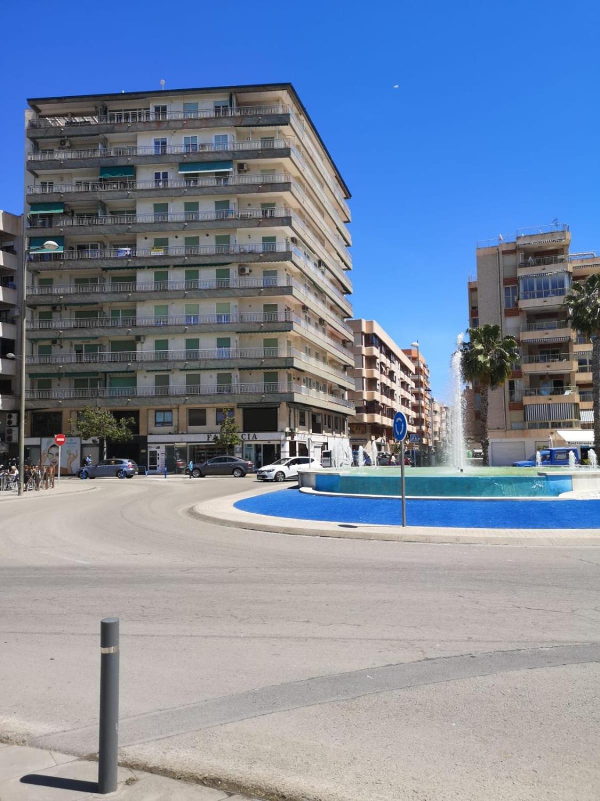 Cajal Apartments Santa Pola Ngoại thất bức ảnh