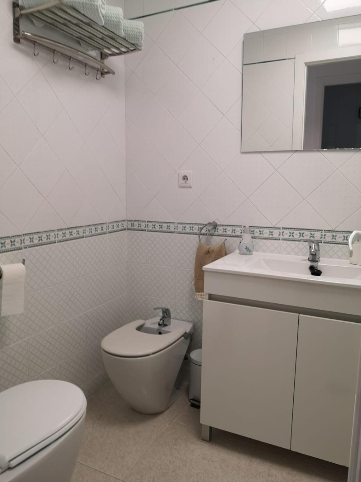 Cajal Apartments Santa Pola Ngoại thất bức ảnh