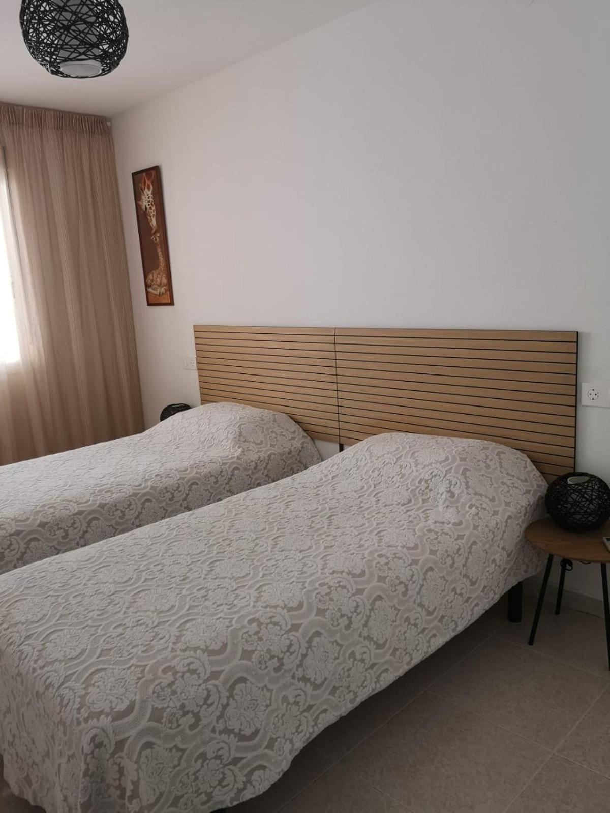 Cajal Apartments Santa Pola Ngoại thất bức ảnh