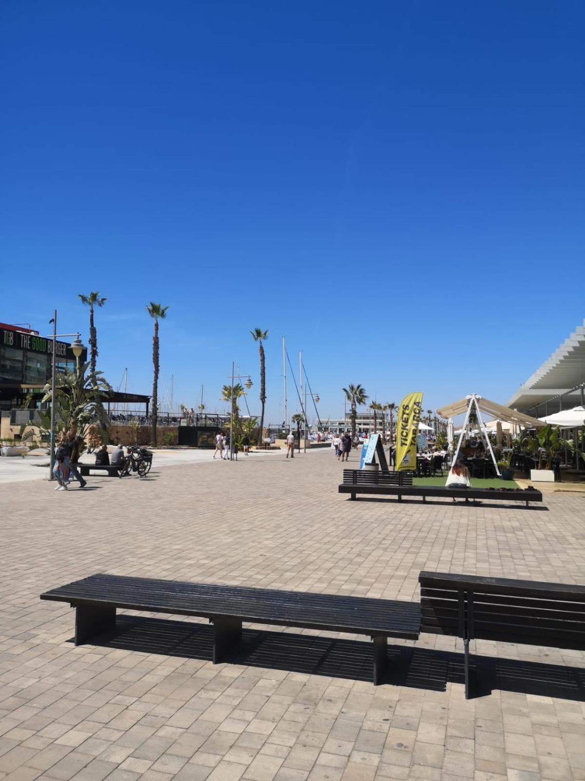 Cajal Apartments Santa Pola Ngoại thất bức ảnh