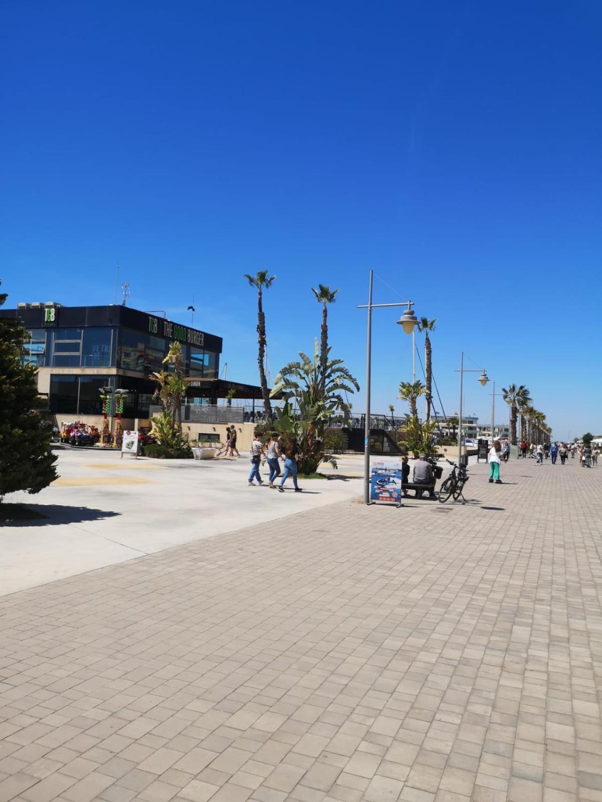 Cajal Apartments Santa Pola Ngoại thất bức ảnh