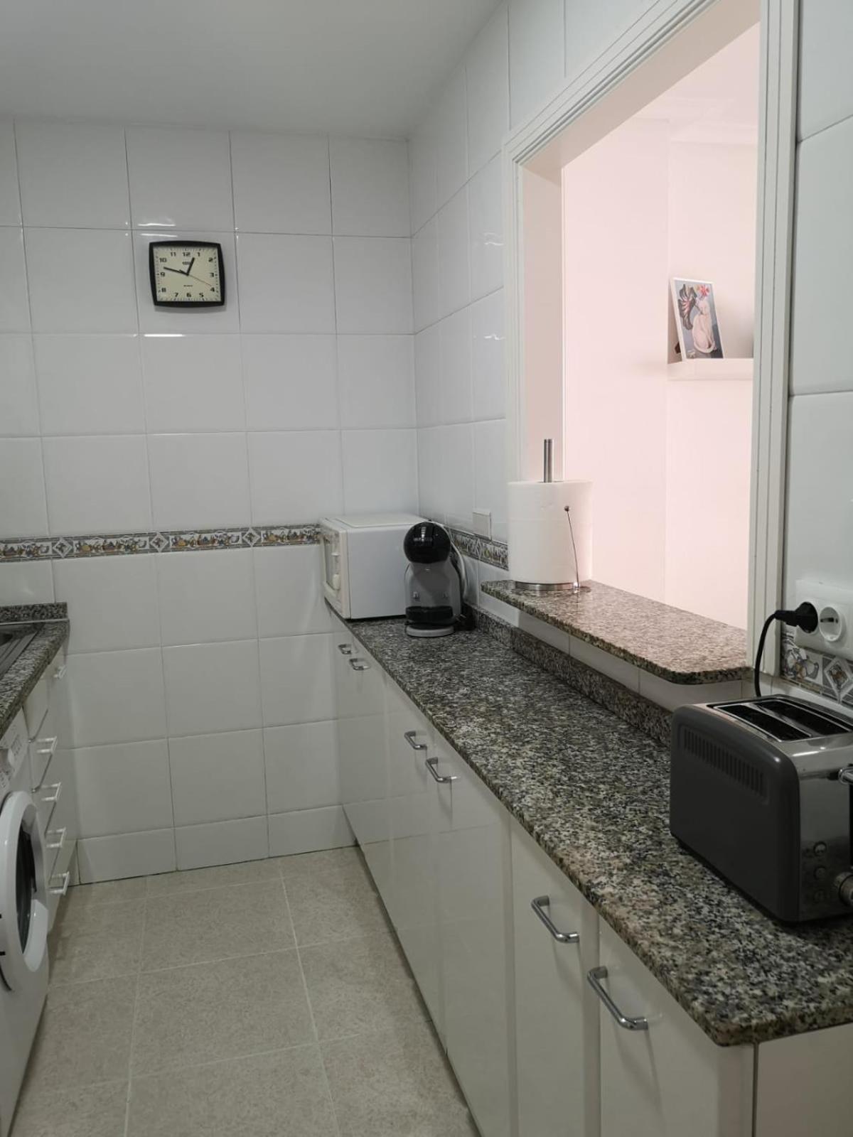 Cajal Apartments Santa Pola Ngoại thất bức ảnh