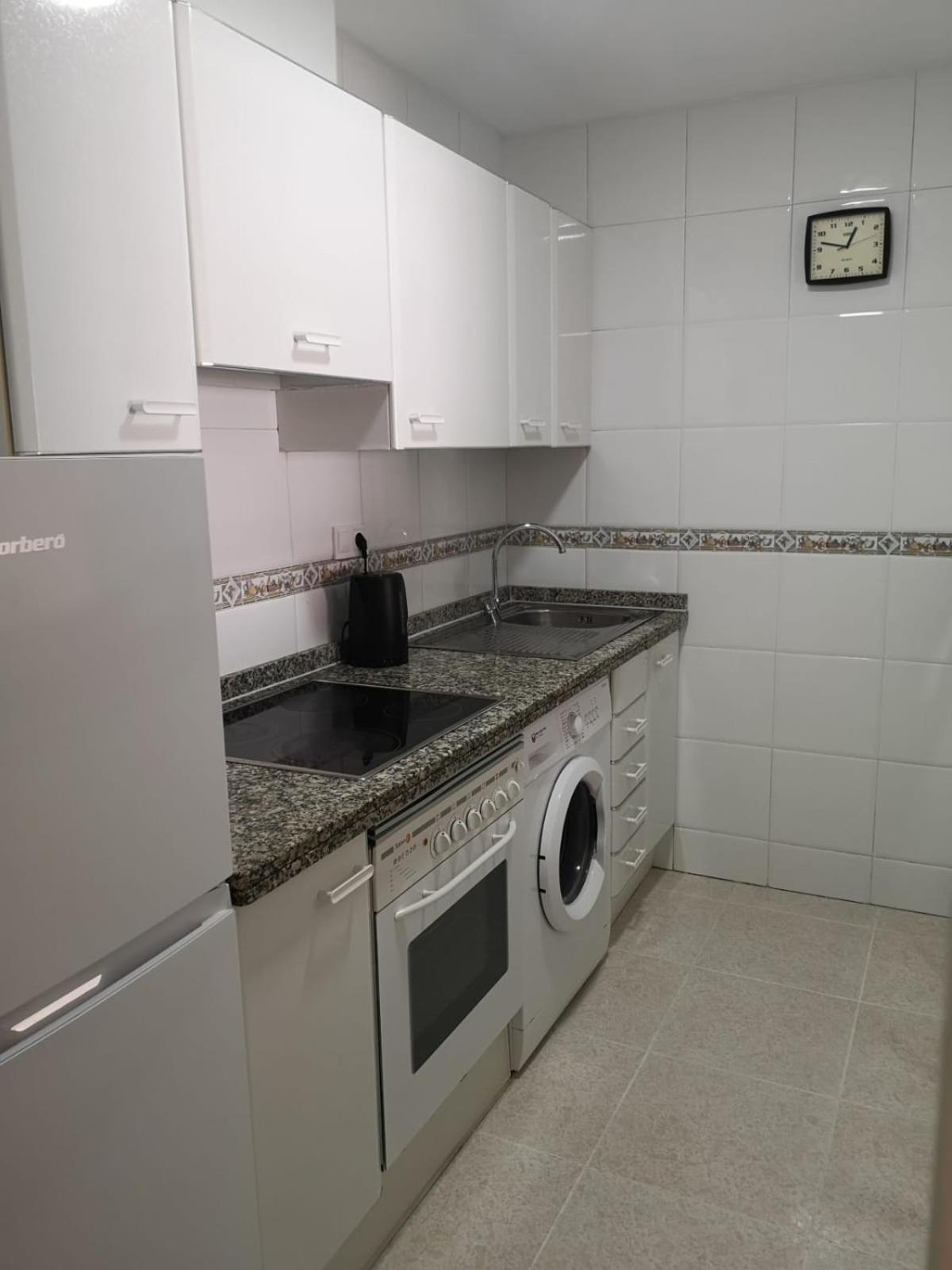 Cajal Apartments Santa Pola Ngoại thất bức ảnh