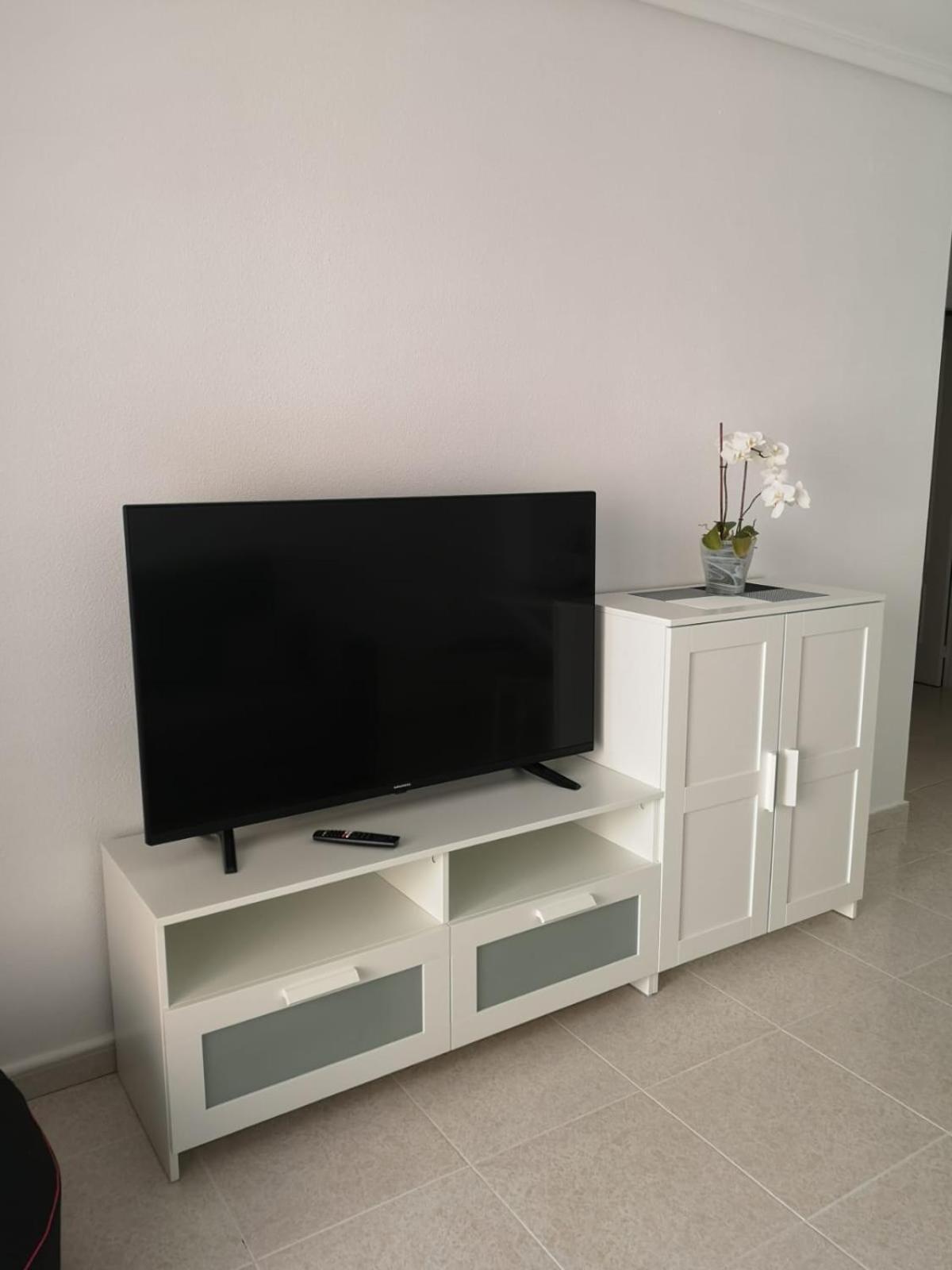 Cajal Apartments Santa Pola Ngoại thất bức ảnh