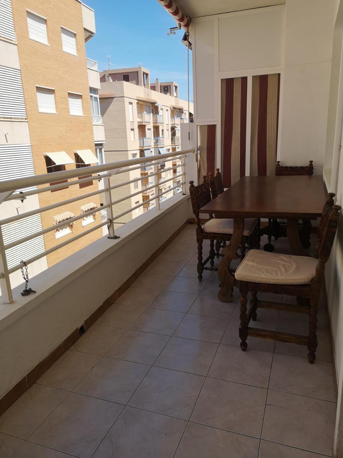 Cajal Apartments Santa Pola Ngoại thất bức ảnh