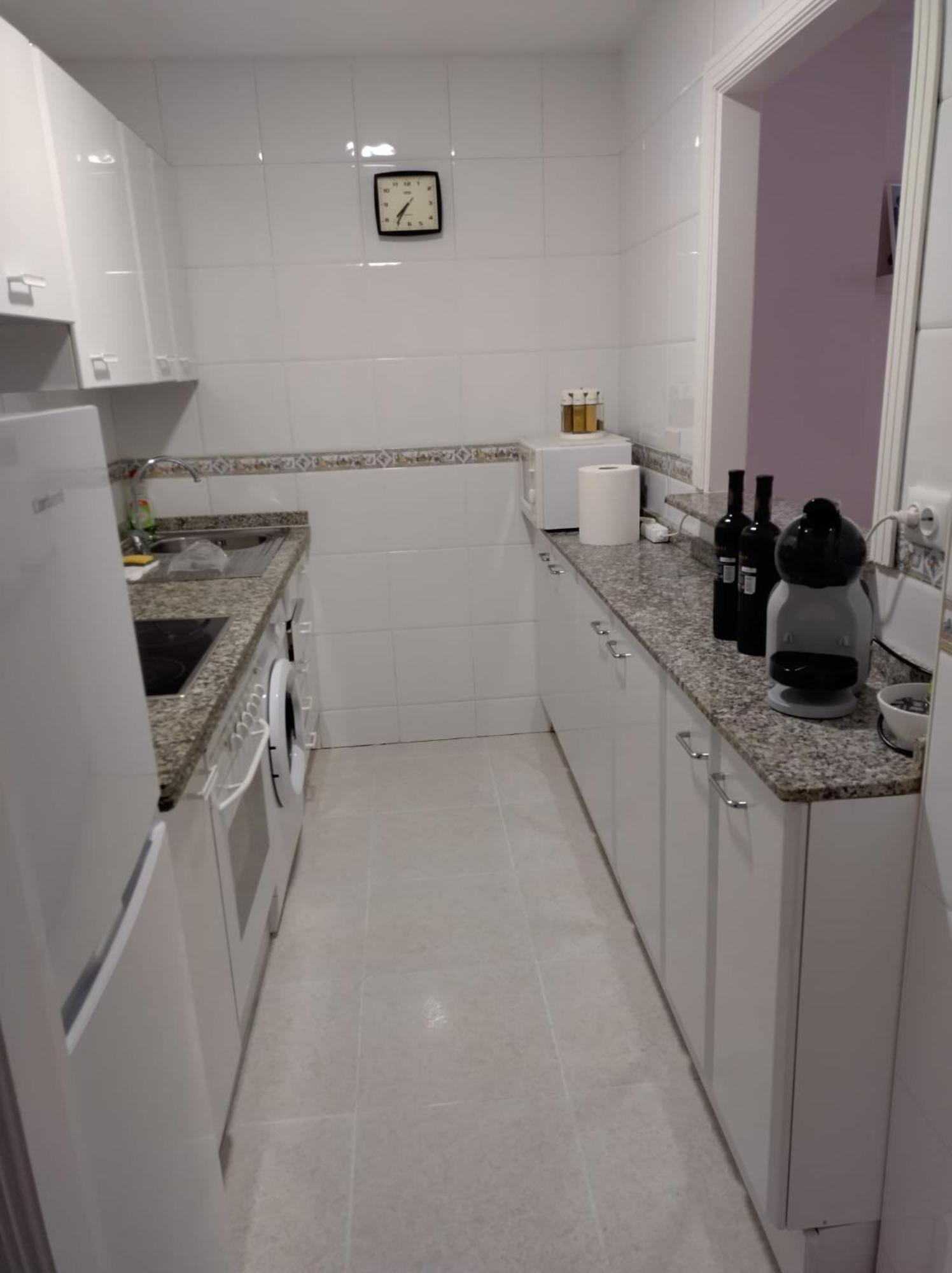 Cajal Apartments Santa Pola Phòng bức ảnh