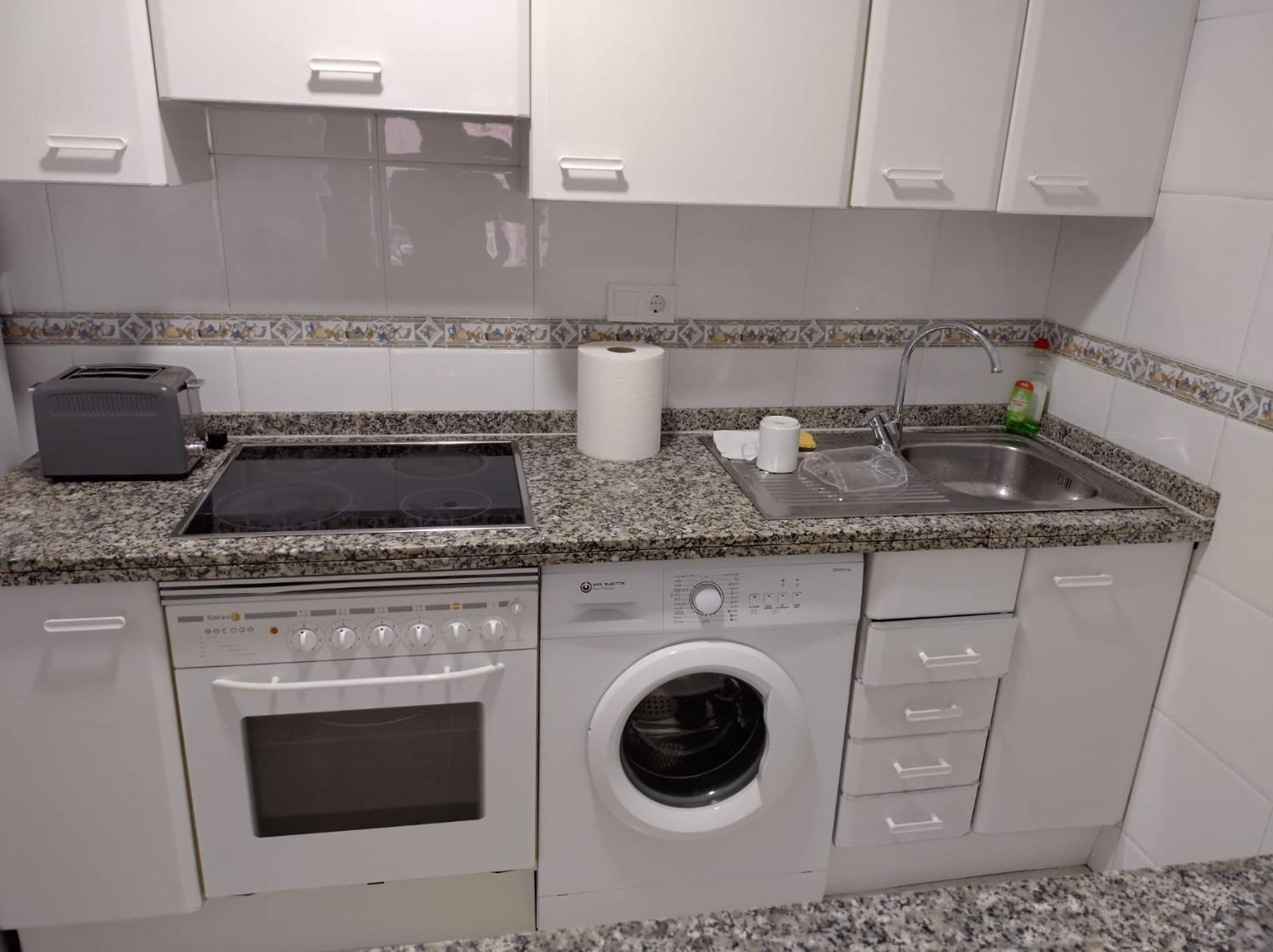 Cajal Apartments Santa Pola Phòng bức ảnh